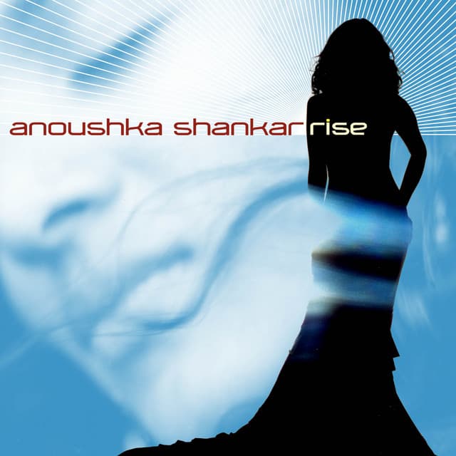 Release Cover Anoushka Shankar - Rise