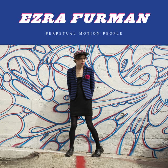 Release Cover Ezra Furman - Perpetual Motion People