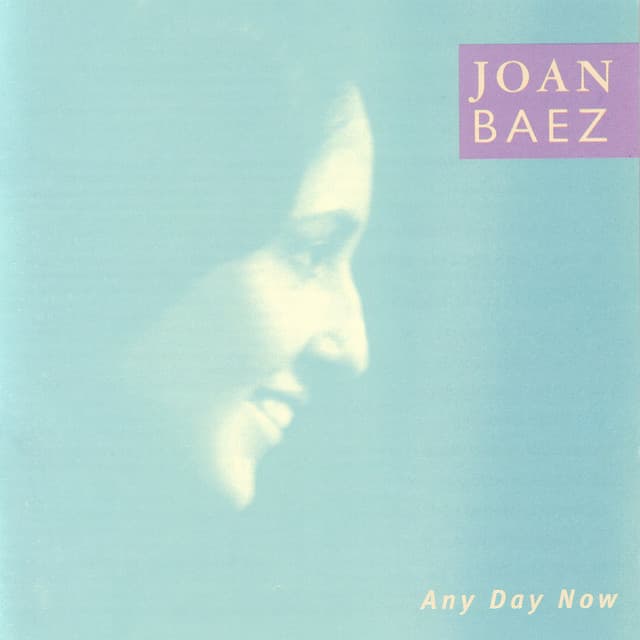 Release Cover Joan Baez - Any Day Now