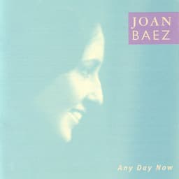 Release Cover Joan Baez - Any Day Now