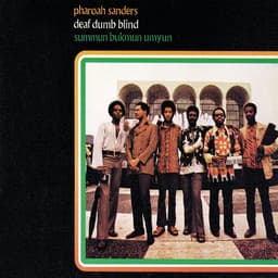 Release Cover Pharoah Sanders - Summun, Bukmun, Umyun