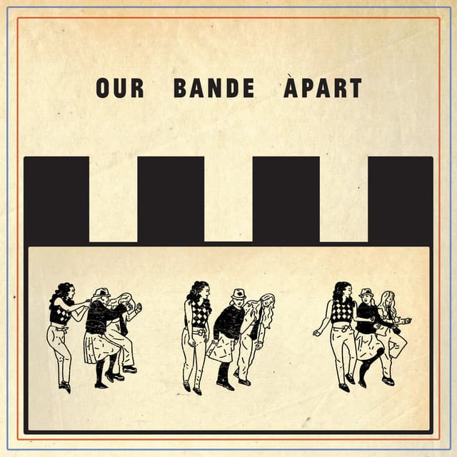 Release Cover Third Eye Blind - Our Bande Apart