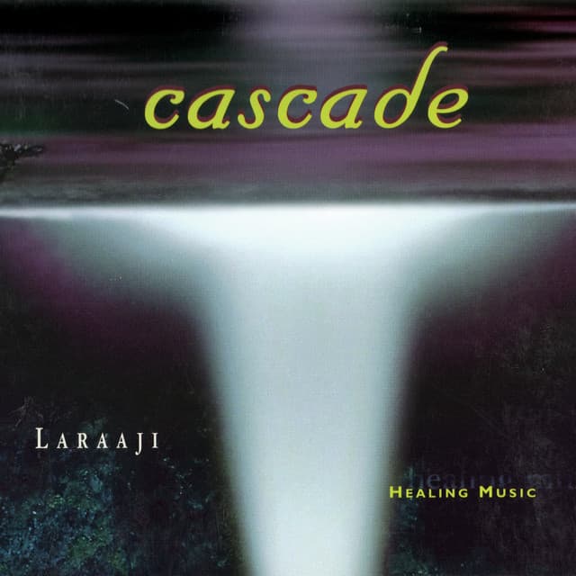 Release Cover Laraaji - Cascade