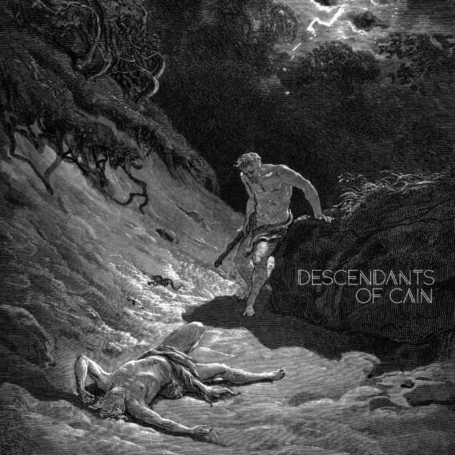 Release Cover Ka - Descendants of Cain