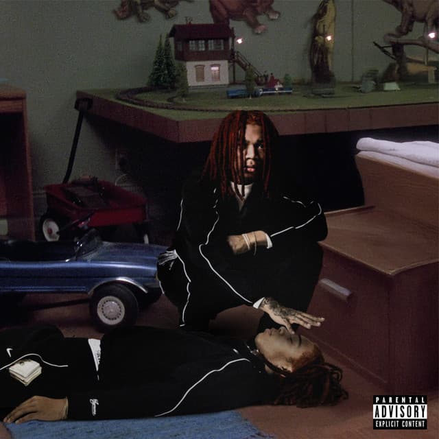 Release Cover Chuckyy - I Live, I Die, I Live Again