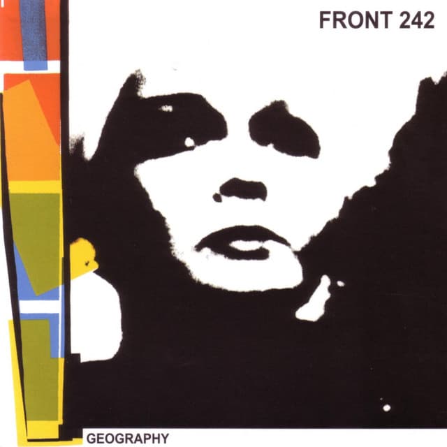 Release Cover Front 242 - Geography (2004)