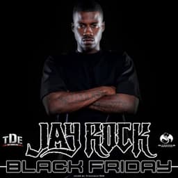 Release Cover Jay Rock - Black Friday