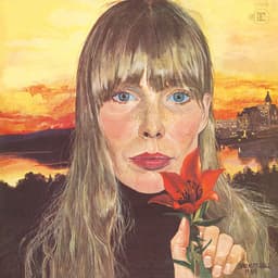 Release Cover Joni Mitchell - Clouds
