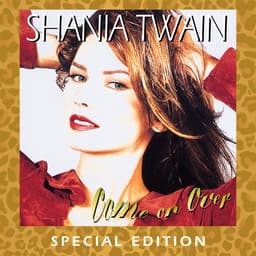 Release Cover Shania Twain - Come On Over (Special Edition)