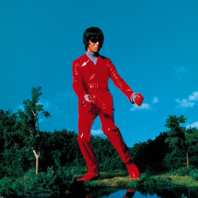Release Cover TOWA TEI - MARS
