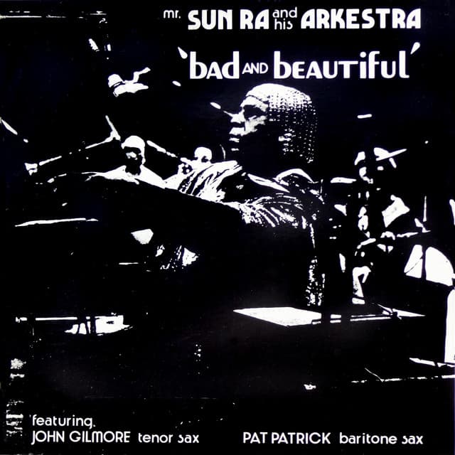 Release Cover Sun Ra - Bad and Beautiful