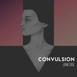 Release Cover Jane Doe - Convulsion