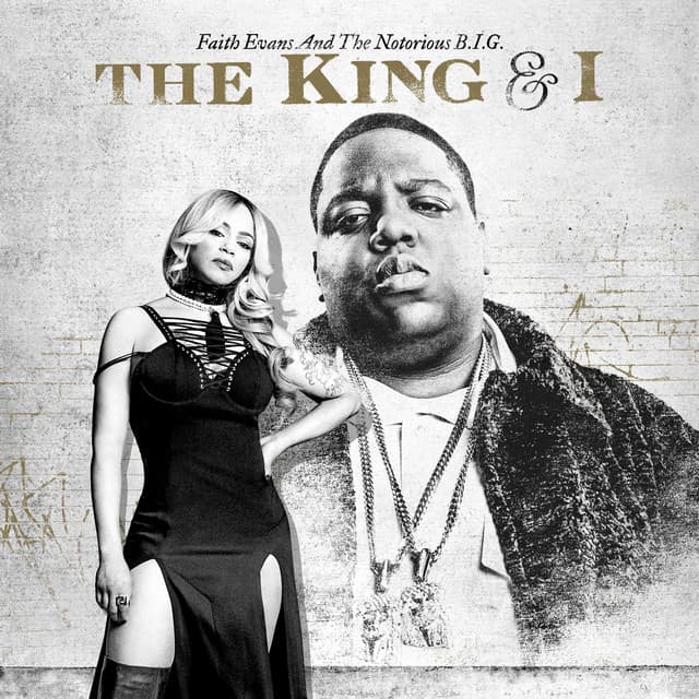 Release Cover Faith Evans, The Notorious B.I.G. - The King & I