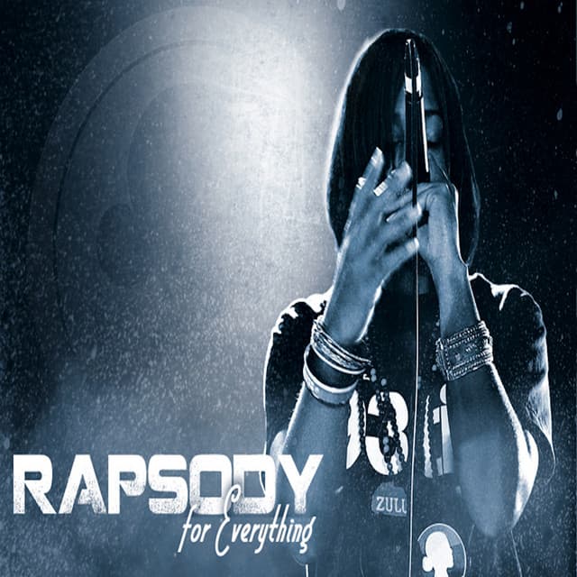 Release Cover Rapsody - For Everything