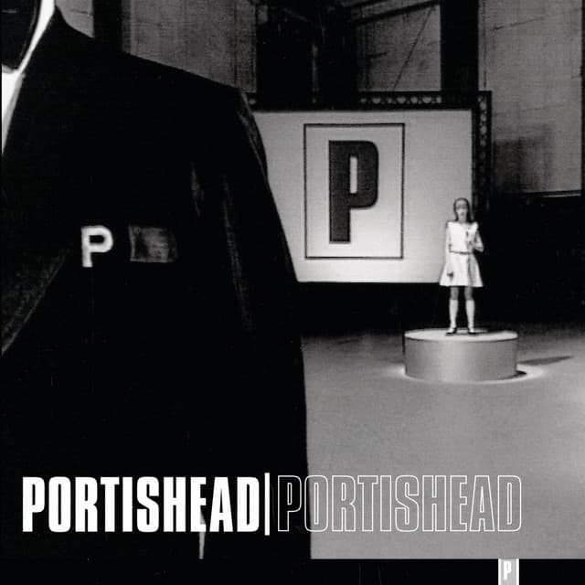 Release Cover Portishead - Portishead