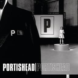 Release Cover Portishead - Portishead