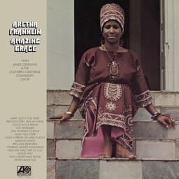 Release Cover Aretha Franklin - Amazing Grace (Live at New Temple Missionary Baptist Church, Los Angeles, CA, 01/13/72)
