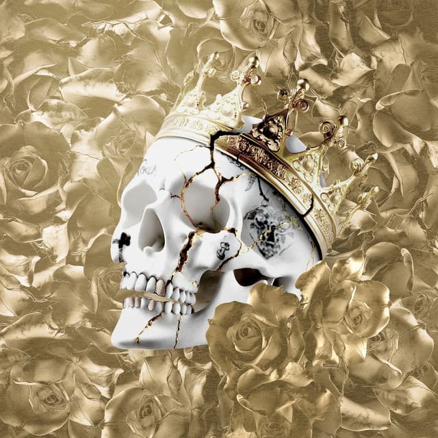 Release Cover Jelly Roll - Beautifully Broken (Pickin’ Up The Pieces)