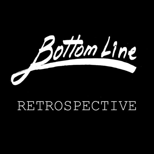 Release Cover Various Artists - Bottom Line Records Retrospective