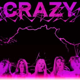 Release Cover LE SSERAFIM - CRAZY (Party Remixes 1)