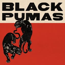 Release Cover Black Pumas - Black Pumas (Expanded Deluxe Edition)