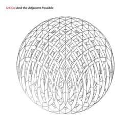 Release Cover OK Go - And the Adjacent Possible