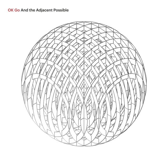 Release Cover OK Go - And the Adjacent Possible