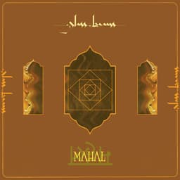 Release Cover Glass Beams - Mahal