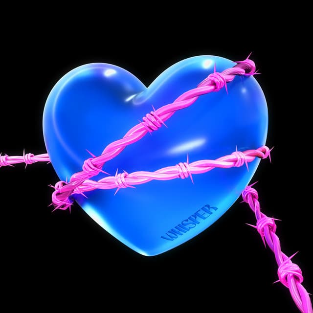 Release Cover THE BOYZ - THE BOYZ 7TH MINI ALBUM [BE AWARE]