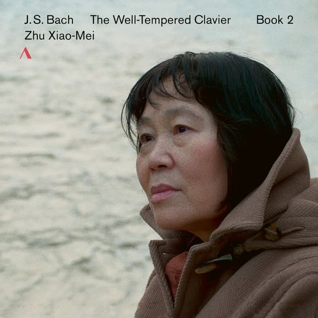 Release Cover Johann Sebastian Bach, Zhu Xiao-Mei - J.S. Bach: The Well-Tempered Clavier, Book 2, BWV 870-893