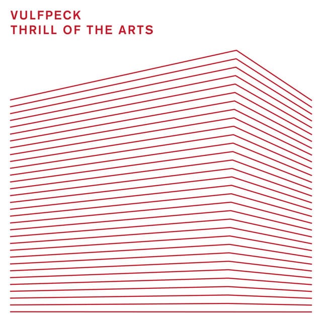 Release Cover Vulfpeck - Thrill of the Arts