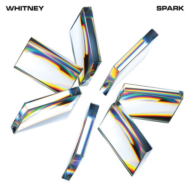 Release Cover Whitney - SPARK