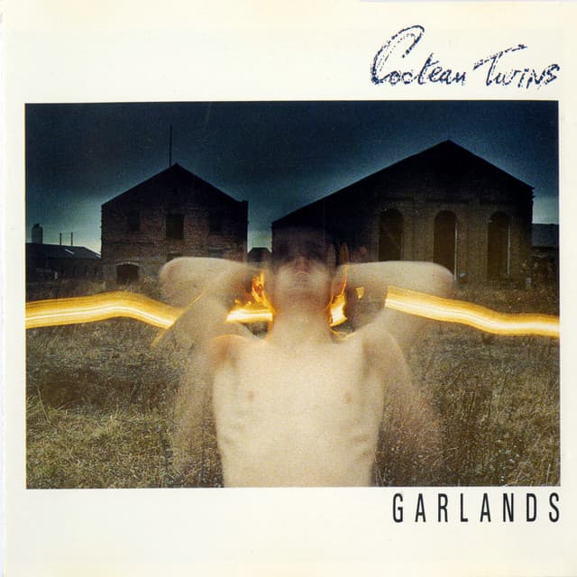 Release Cover Cocteau Twins - Garlands