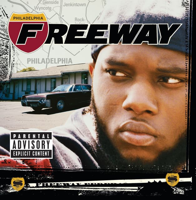 Release Cover Freeway - Philadelphia Freeway