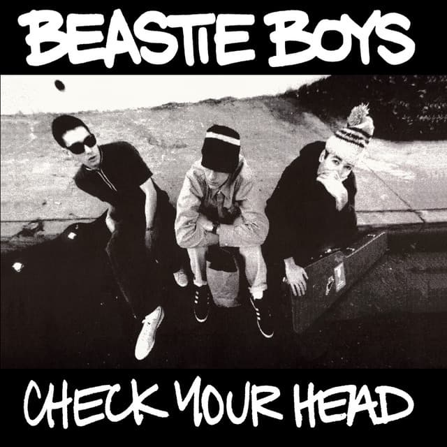 Release Cover Beastie Boys - Check Your Head (Deluxe Edition/Remastered/2009)