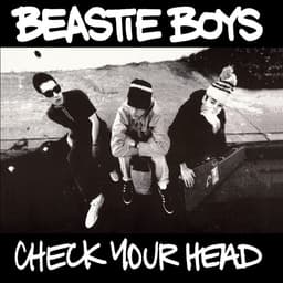 Release Cover Beastie Boys - Check Your Head (Deluxe Edition/Remastered/2009)