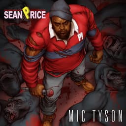 Release Cover Sean Price - Mic Tyson