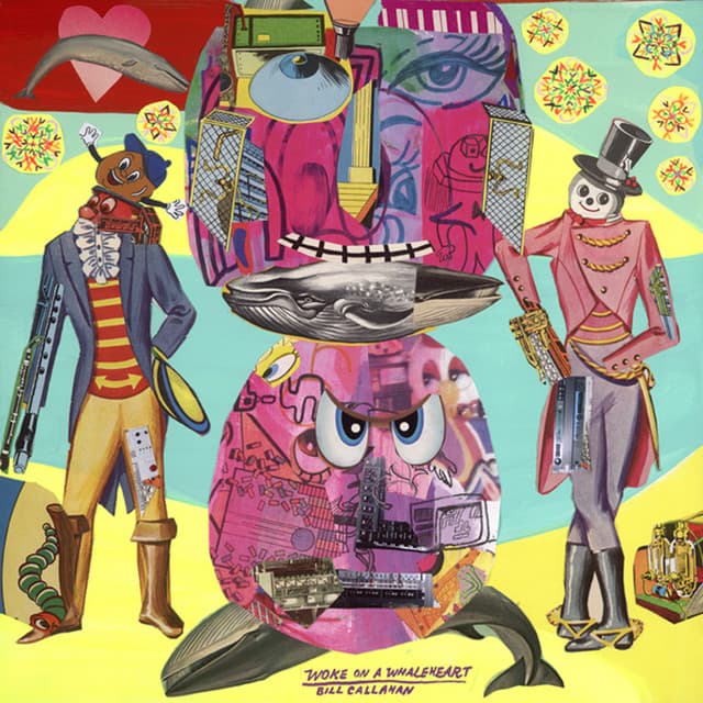 Release Cover Bill Callahan - Woke On A Whaleheart