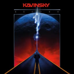 Release Cover Kavinsky - Reborn