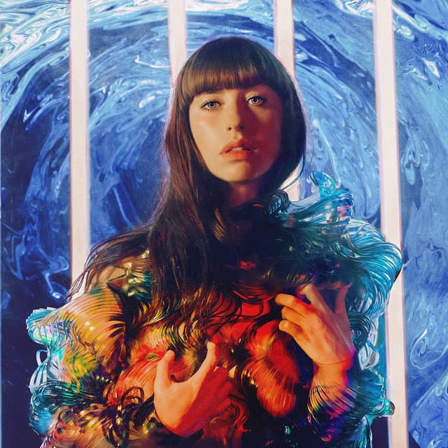 Release Cover Kimbra - Primal Heart