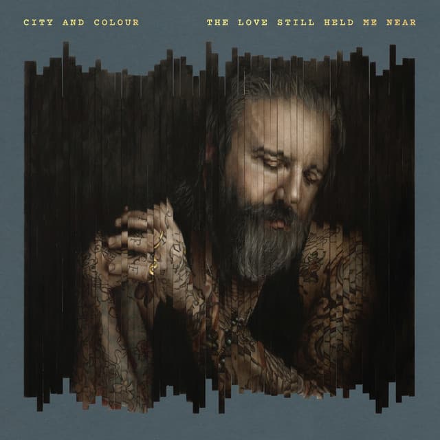 Release Cover City and Colour - The Love Still Held Me Near
