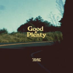 Release Cover Alex Isley, Masego, Jack Dine - Good & Plenty