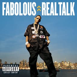 Release Cover Fabolous - Real Talk (123)