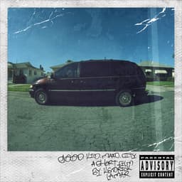 Release Cover Kendrick Lamar - good kid, m.A.A.d city (Deluxe)