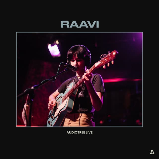 Release Cover Raavi, Audiotree - Raavi on Audiotree Live