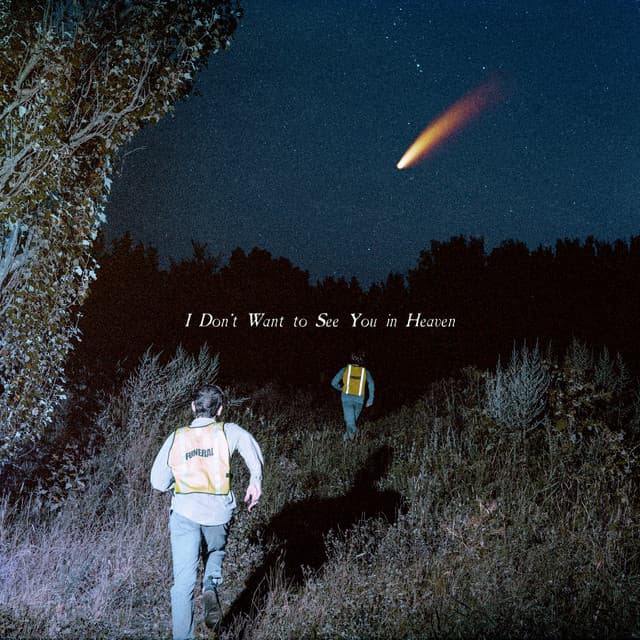 Release Cover The Callous Daoboys - I Don’t Want to See You in Heaven