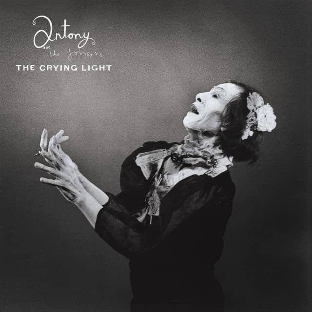 Release Cover Antony and the Johnsons, ANOHNI - The Crying Light