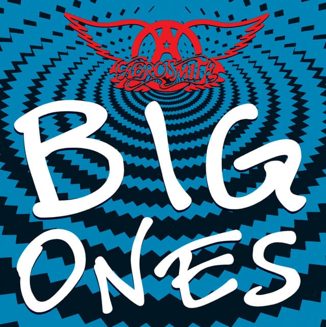Release Cover Aerosmith - Big Ones