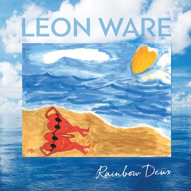 Release Cover Leon Ware - Rainbow Deux