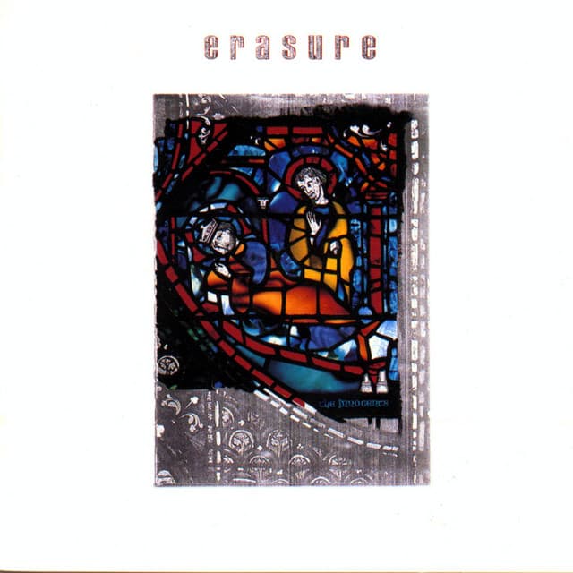 Release Cover Erasure - The Innocents